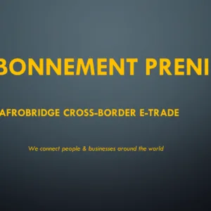 Abonnement Premium